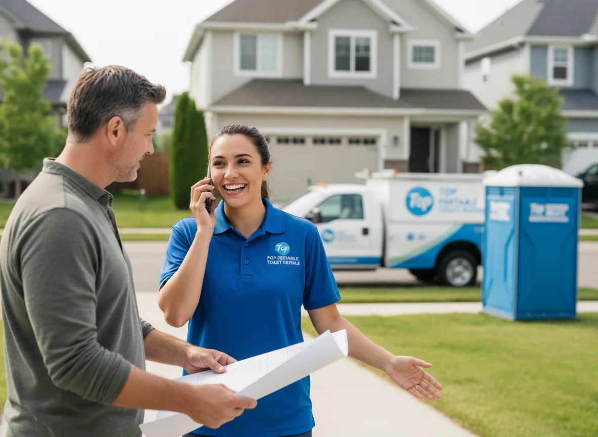Short Term Porta Potty Rental Henning, TN FAQs